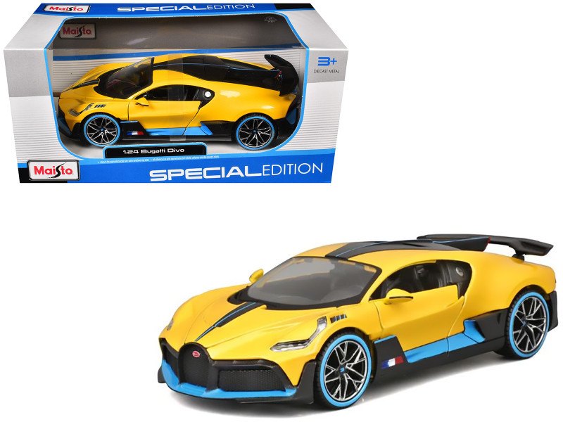 2018 Divo, yellow/light Yellow: No package: Image 14