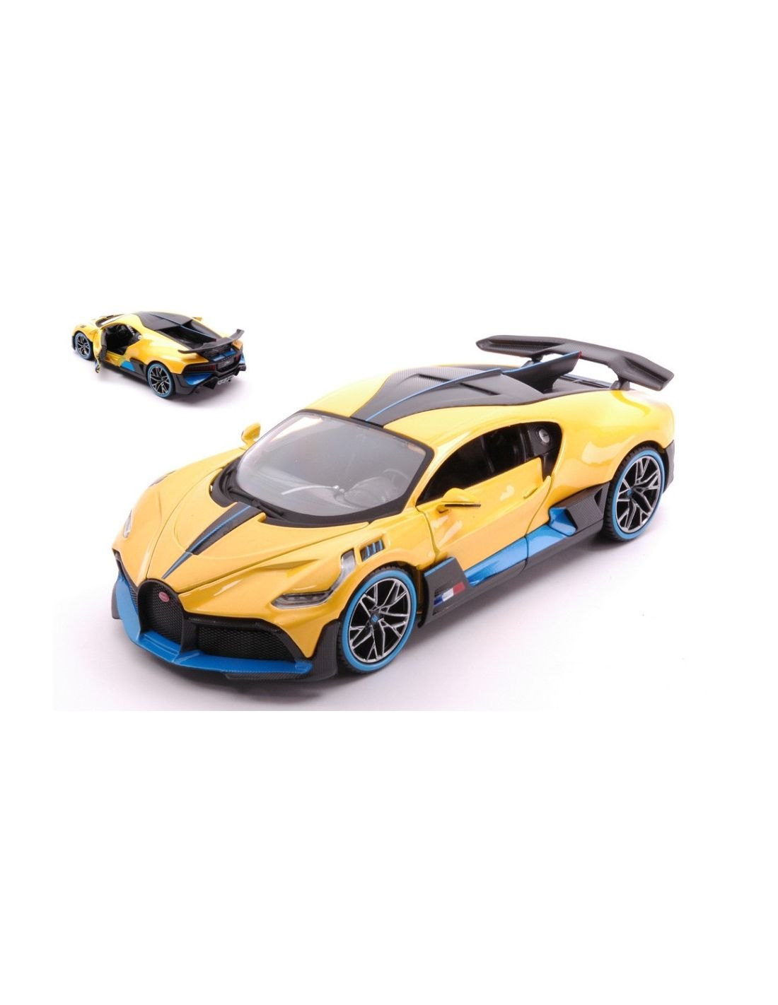 2018 Divo, yellow/light Yellow: No package: Image 12