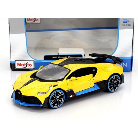 2018 Divo, yellow/light Yellow: No package: Image 6