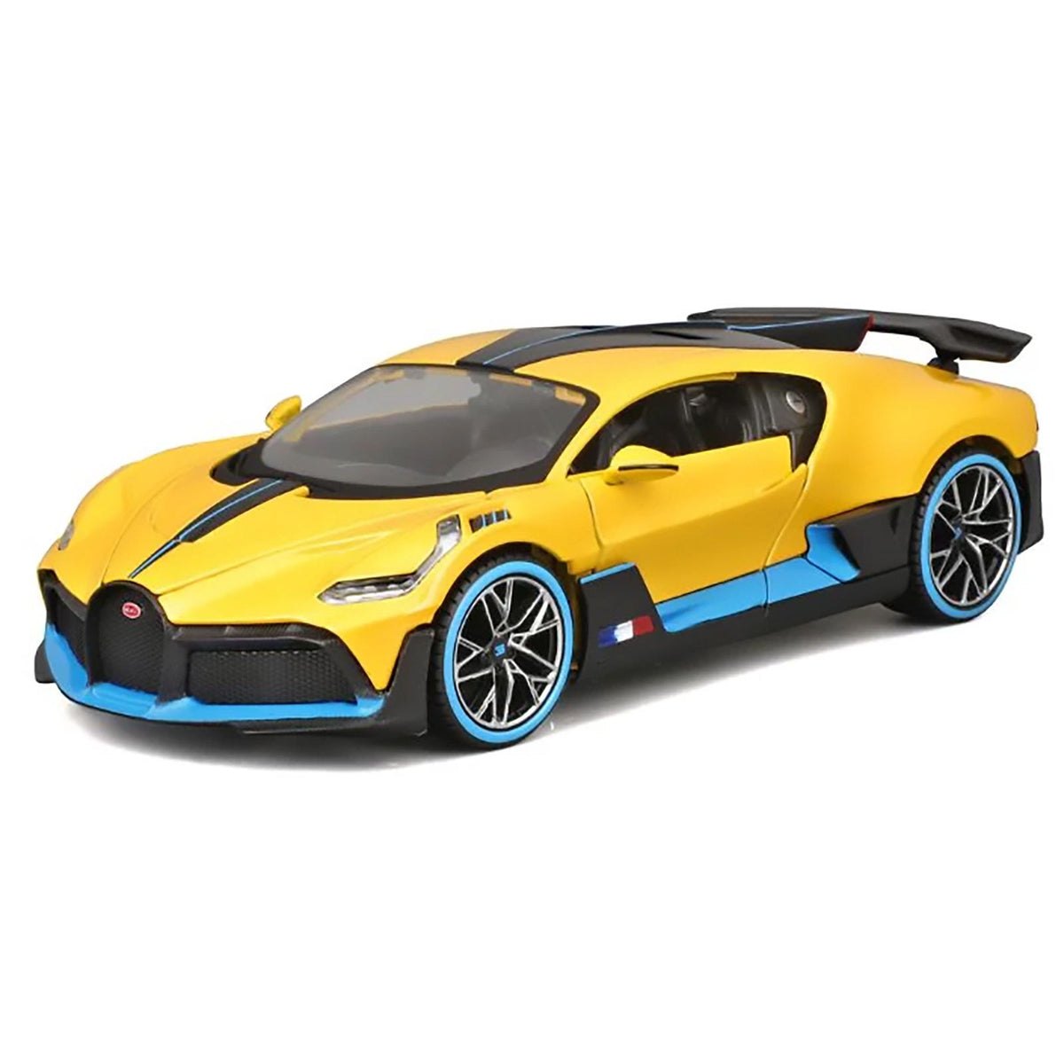 2018 Divo, yellow/light Yellow: No package: Image 9
