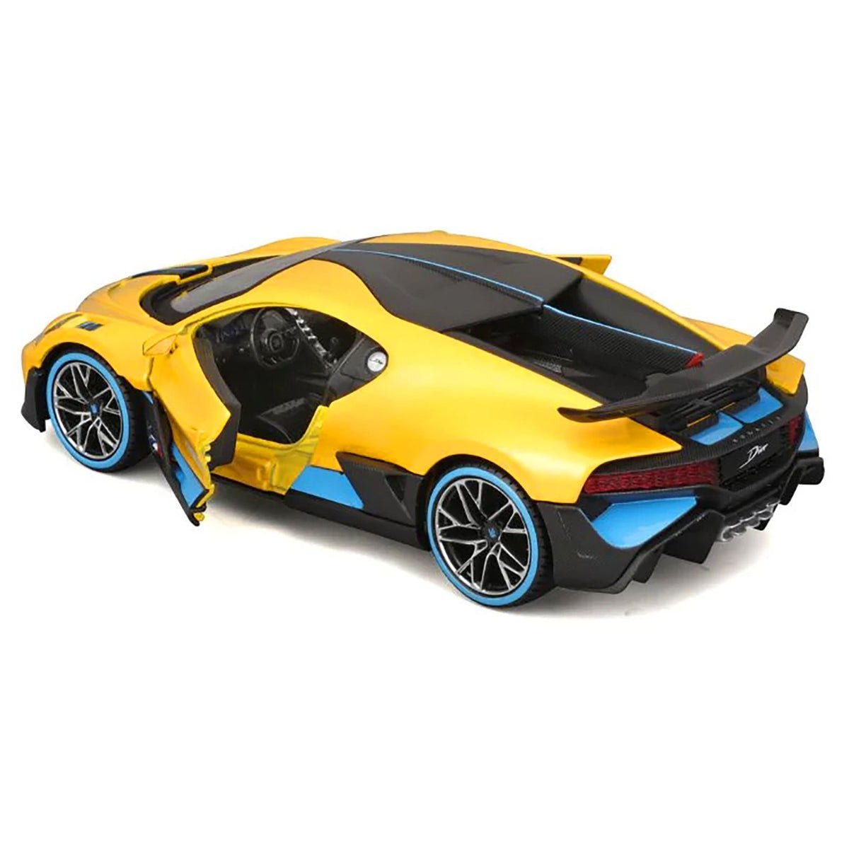 2018 Divo, yellow/light Yellow: No package: Image 10