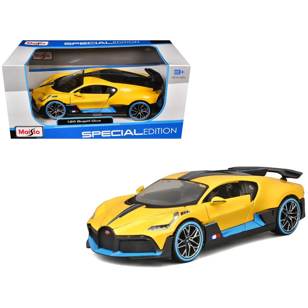 2018 Divo, yellow/light Yellow: No package: Image 8
