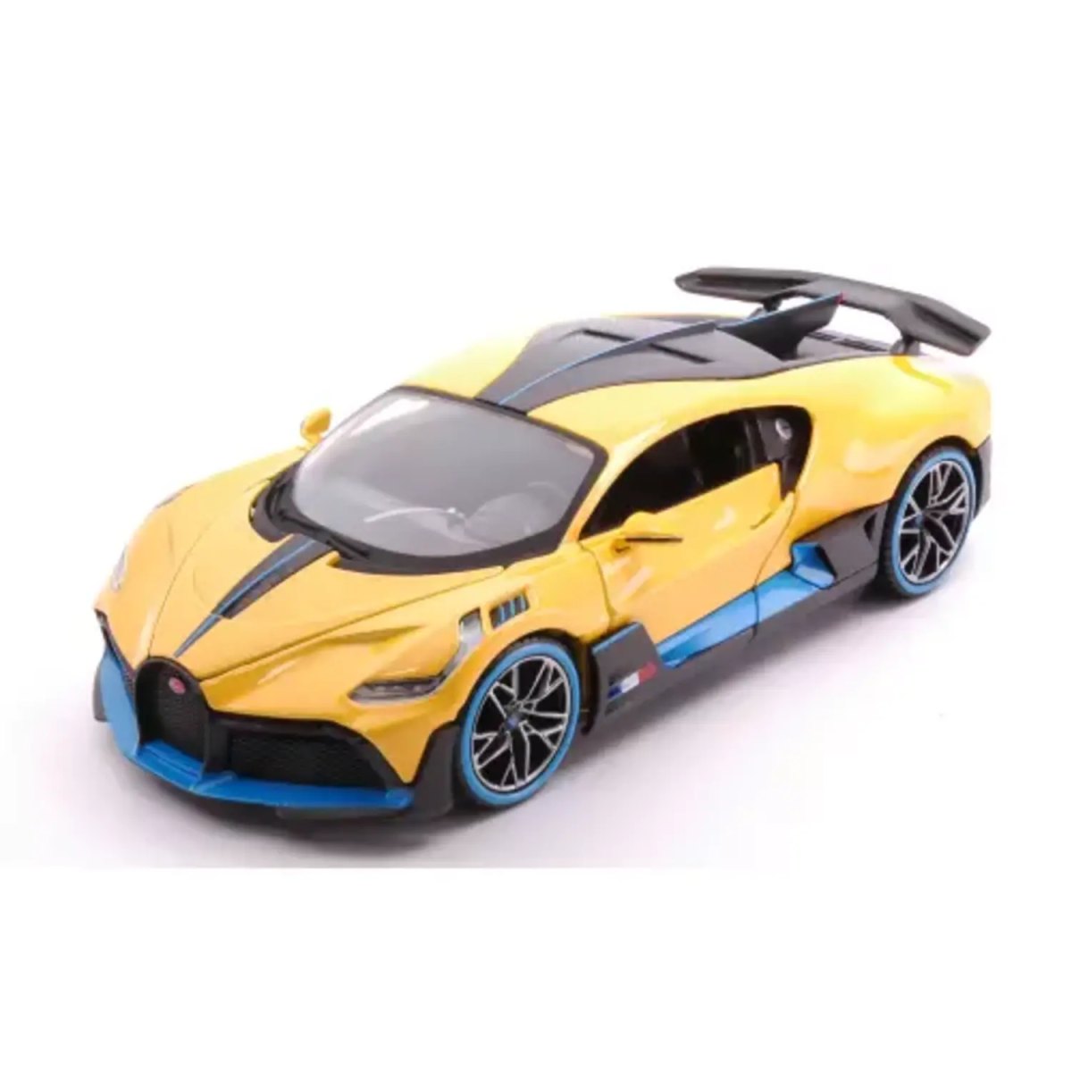 2018 Divo, yellow/light Yellow: No package: Image 15