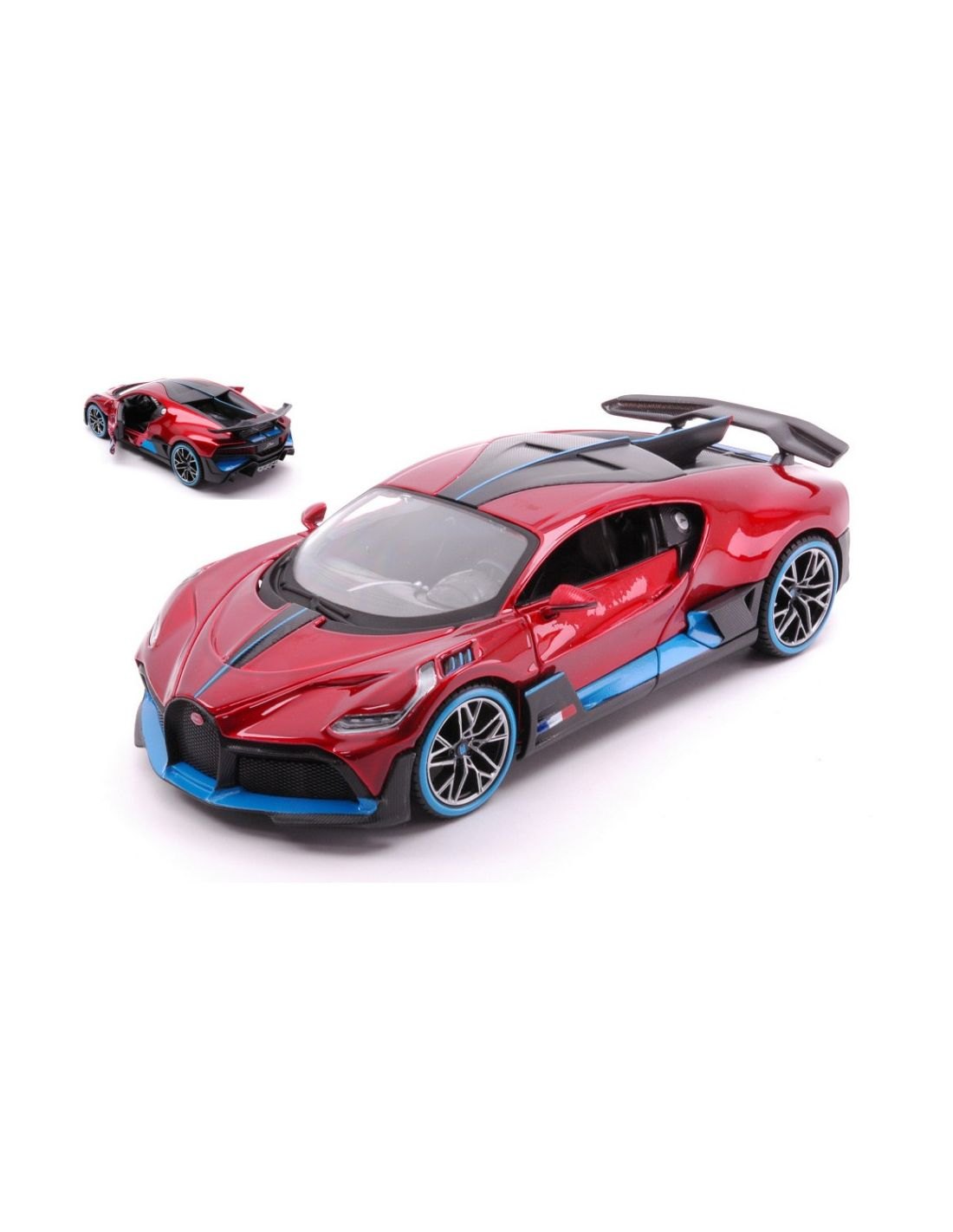 2018 Divo, red/light Red: No package: Image 12