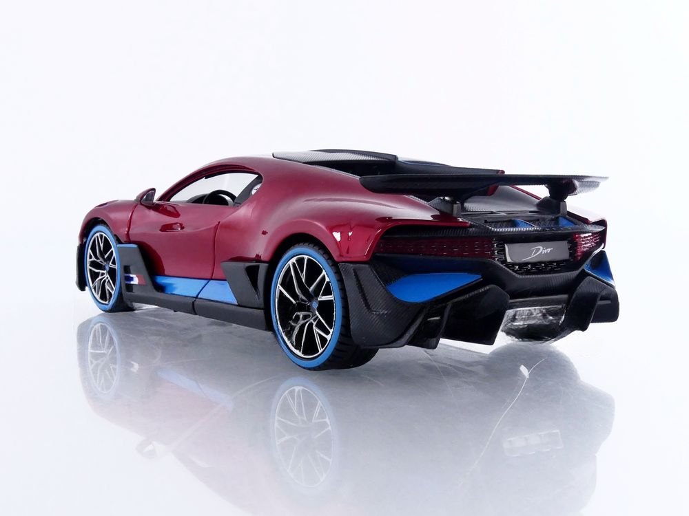 2018 Divo, red/light Red: No package: Image 3