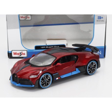 2018 Divo, red/light Red: No package: Image 6