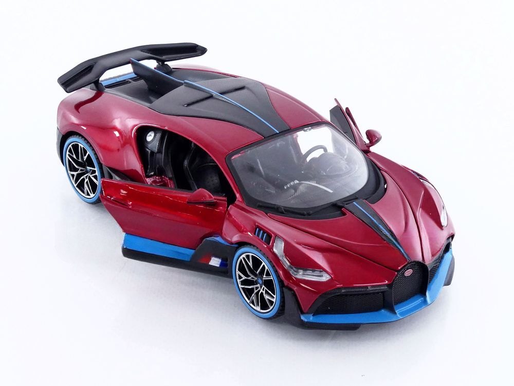 2018 Divo, red/light Red: No package: Image 4