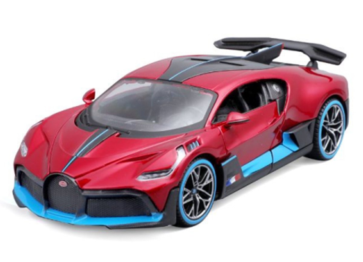2018 Divo, red/light Red: No package: Image 15