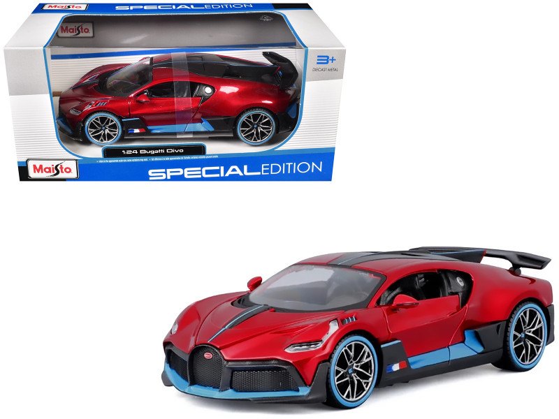 2018 Divo, red/light Red: No package: Image 14
