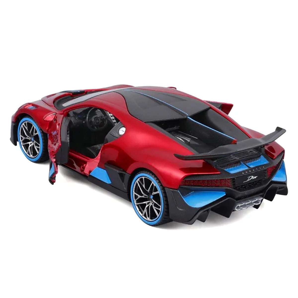 2018 Divo, red/light Red: No package: Image 10