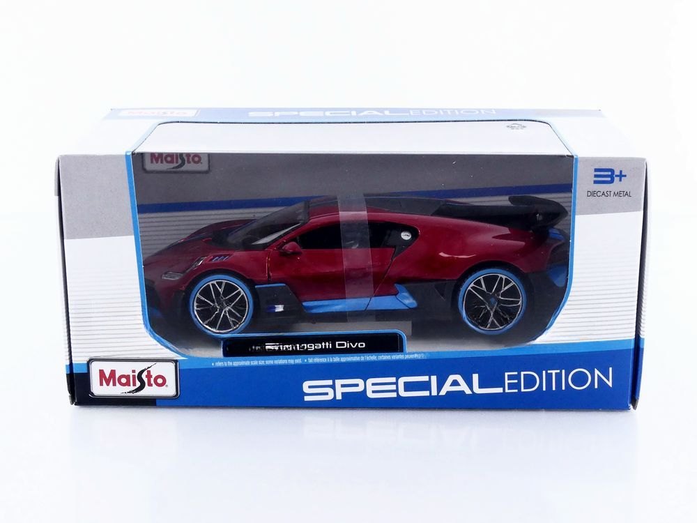 2018 Divo, red/light Red: No package: Image 5