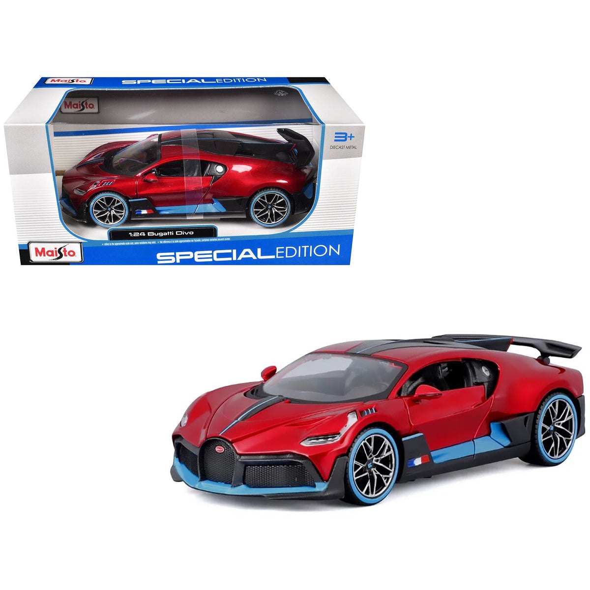 2018 Divo, red/light Red: No package: Image 8