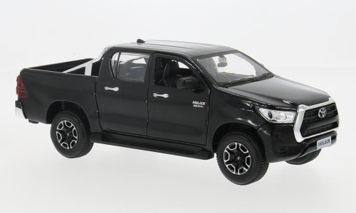 Hilux Black: No package: Image 2