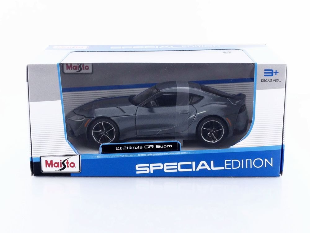 2022 Supra GR Grey: No package: Image 5