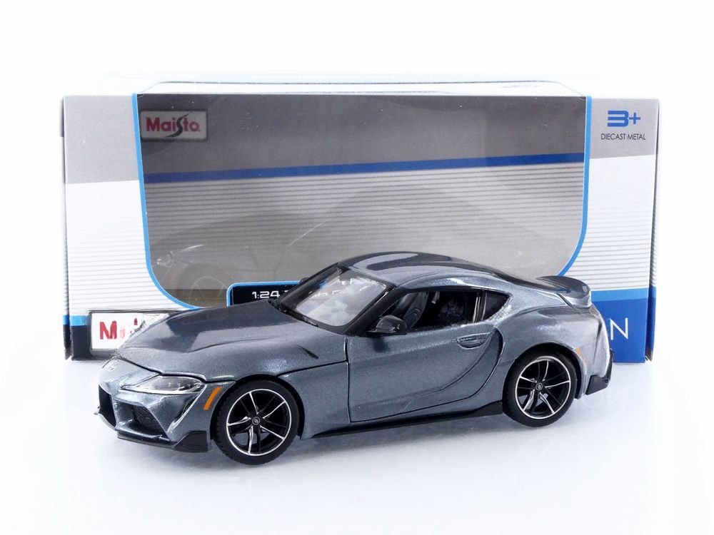 2022 Supra GR Grey: No package: Image 10