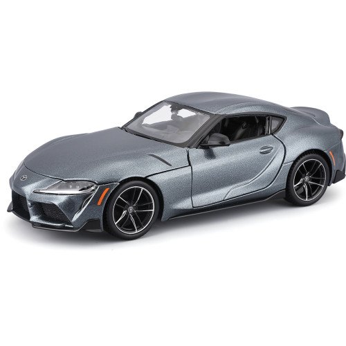 2022 Supra GR Grey: No package: Image 12