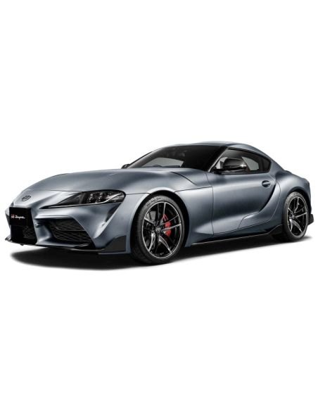 2022 Supra GR Grey: No package: Image 13