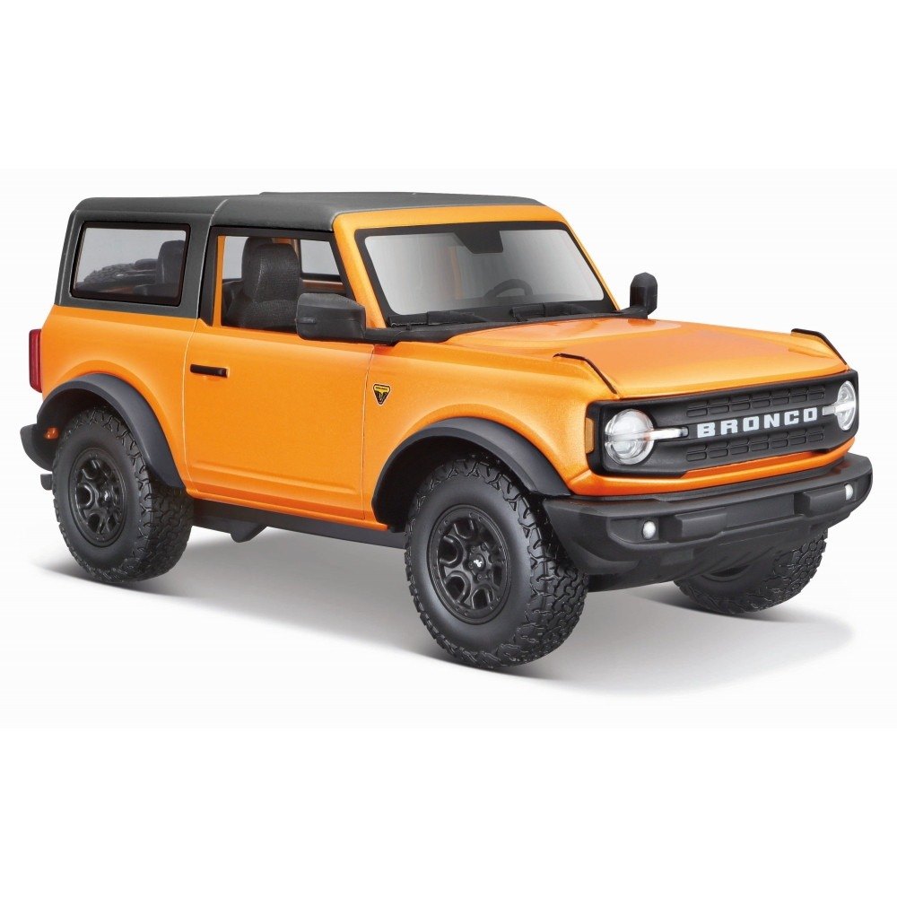 2021 Bronco Badlands: No package: Image 9