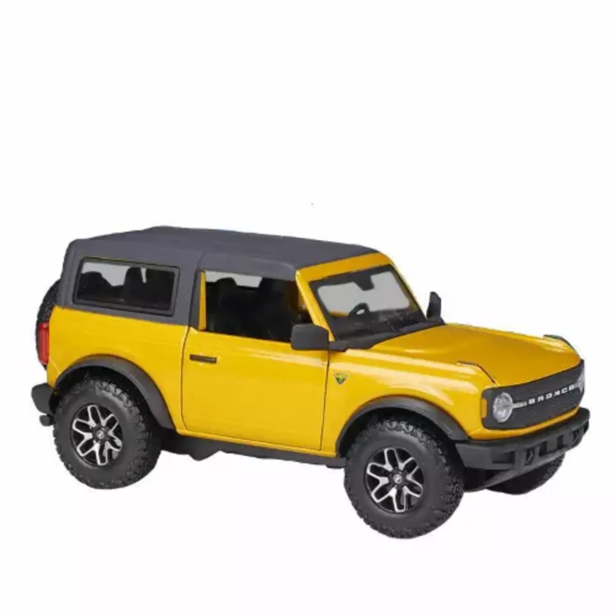 2021 Bronco Badlands: No package: Image 11