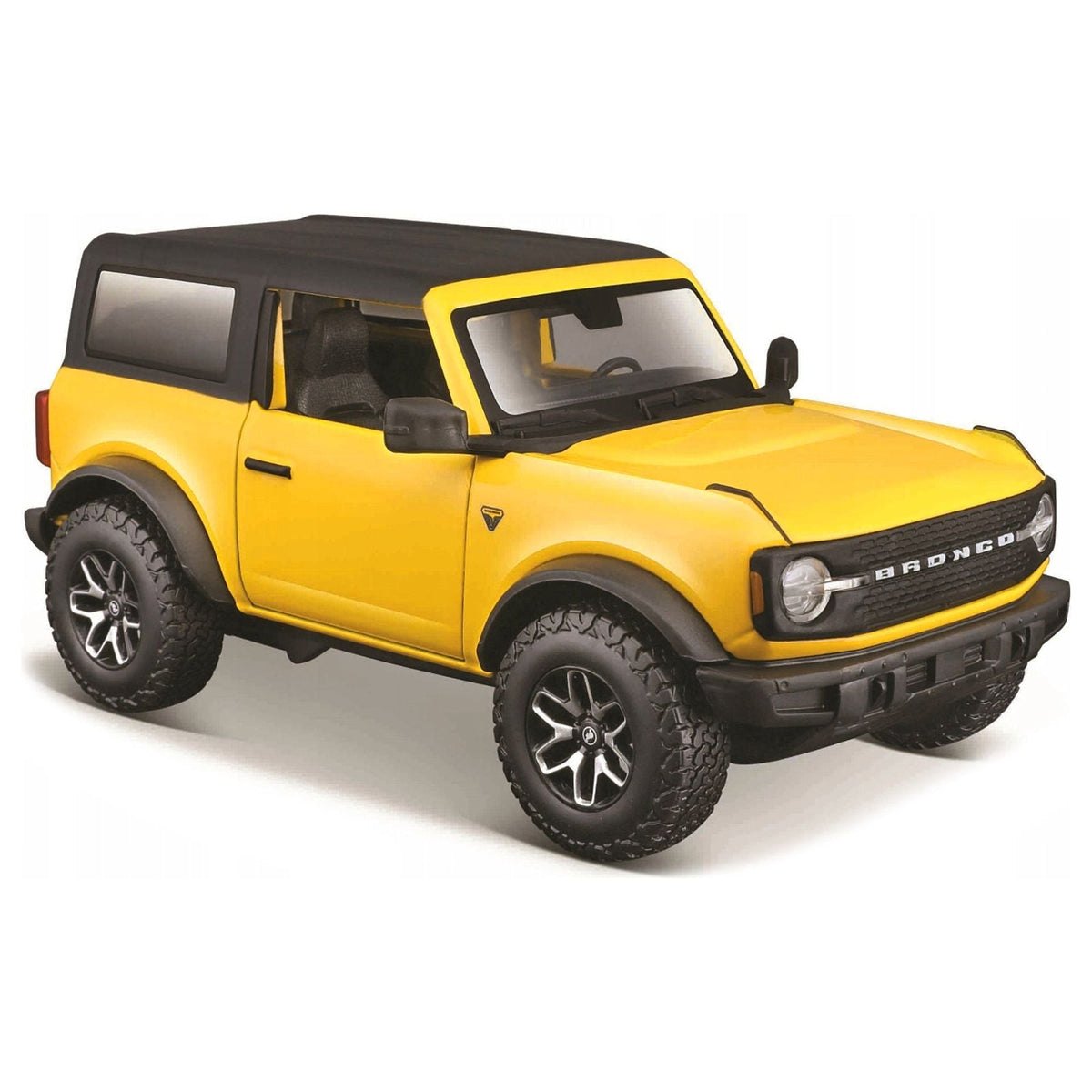 2021 Bronco Badlands: No package: Image 5
