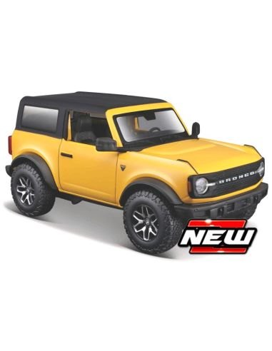 2021 Bronco Badlands: No package: Image 7
