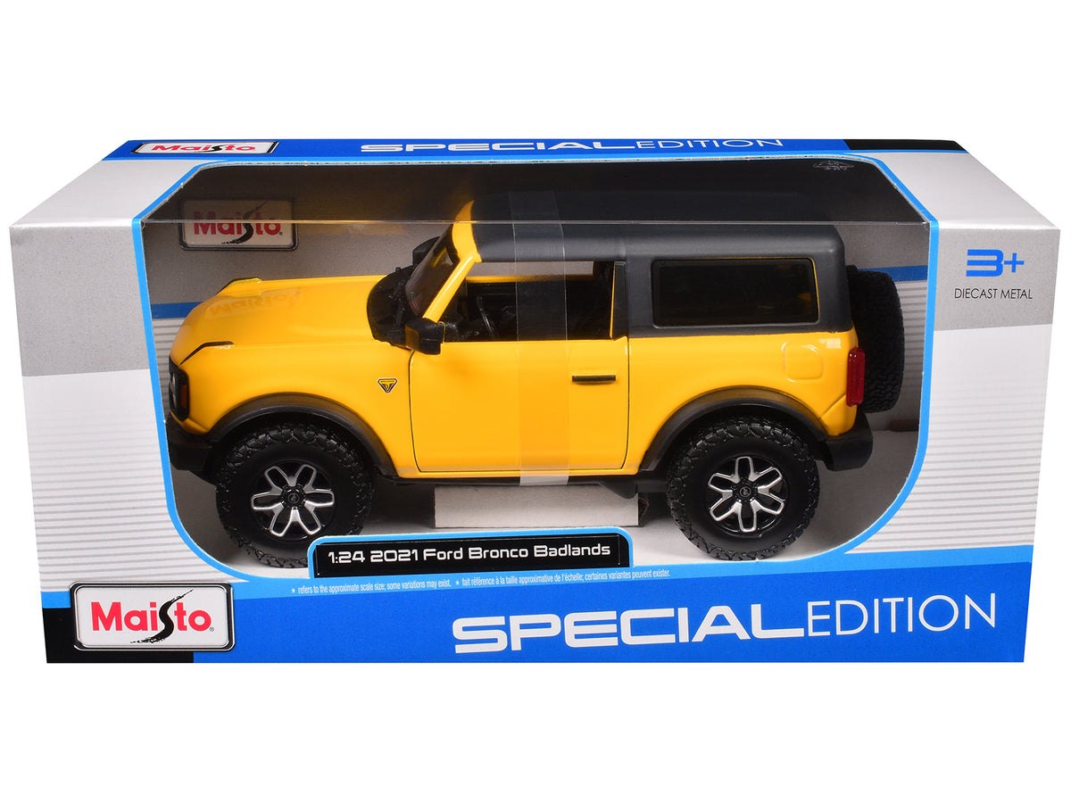 2021 Bronco Badlands: No package: Image 4