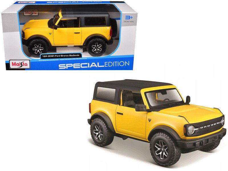 2021 Bronco Badlands: No package: Image 2