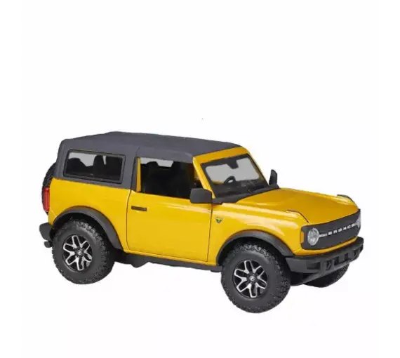 2021 Bronco Badlands: No package: Image 12