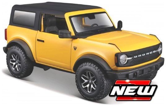2021 Bronco Badlands: No package: Image 6