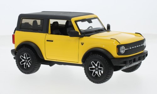 2021 Bronco Badlands: No package: Image 10