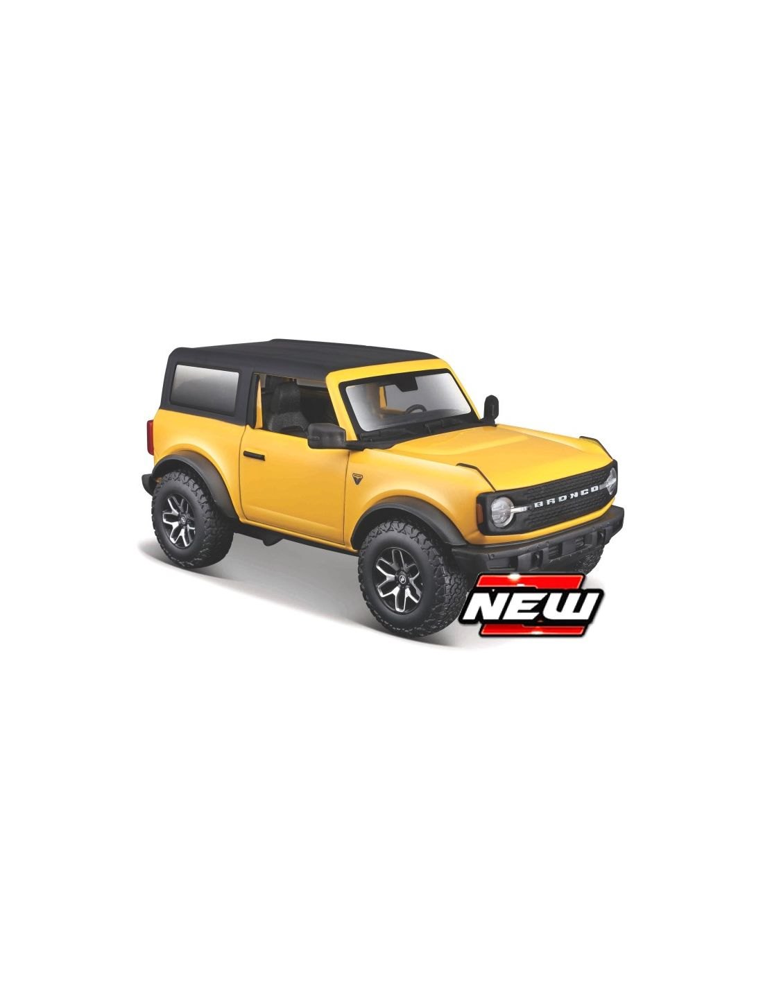 2021 Bronco Badlands: No package: Image 8