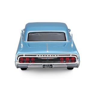 1964 Impala Blue: No package: Image 8