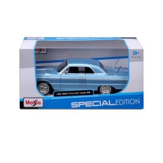 1964 Impala Blue: No package: Image 9