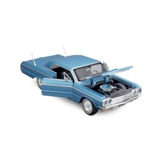 1964 Impala Blue: No package: Image 7