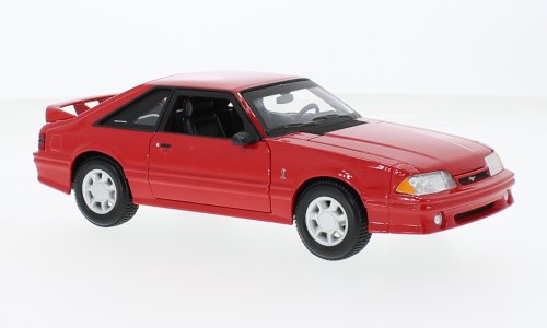 1993 SVT Cobra Red: No package: Image 17