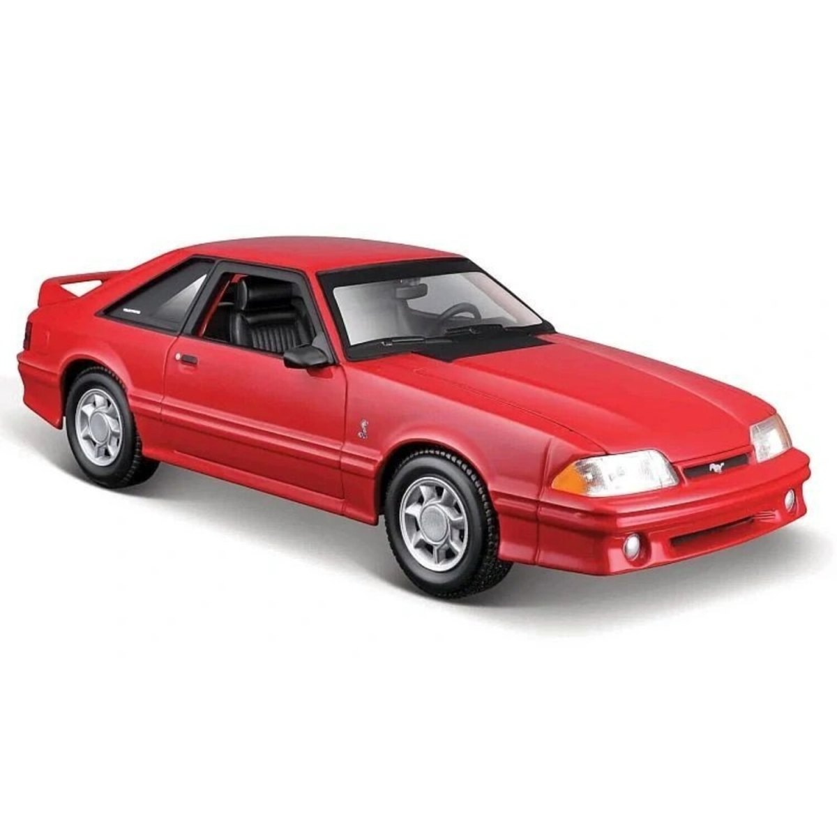1993 SVT Cobra Red: No package: Image 4