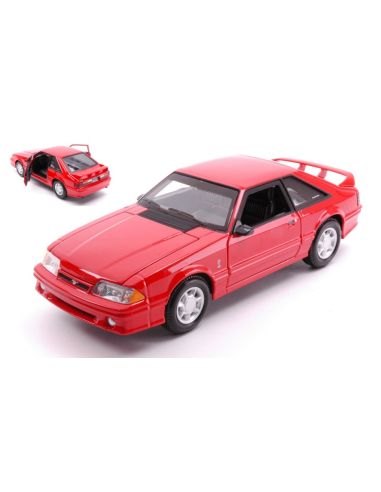 1993 SVT Cobra Red: No package: Image 15