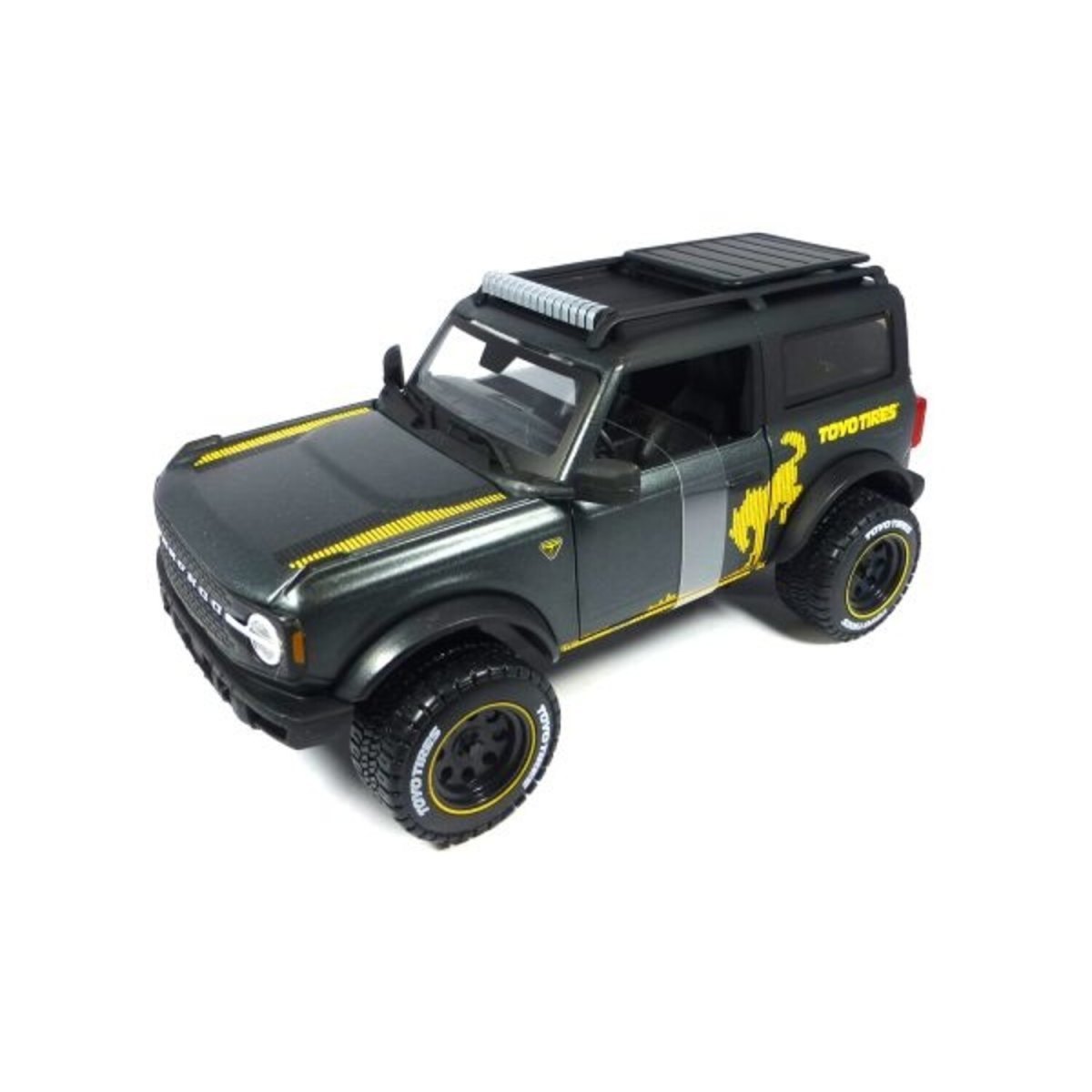 2021 Bronco Wildtrak Off Road Grey: No package: Image 2