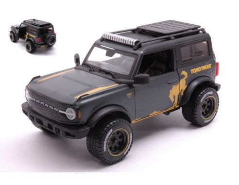 2021 Bronco Wildtrak Off Road Grey: No package: Image 8