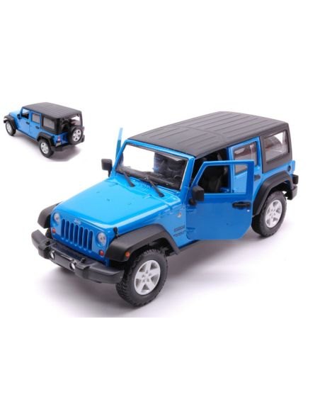 2015 Wrangler Unlimited Blue: No package: Image 3