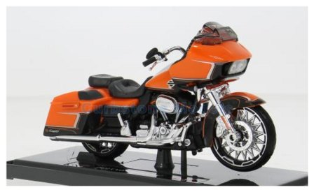 2022 CVO Road Glide Orange: No package: Image 6