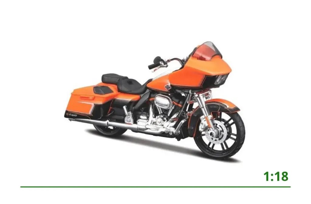 2022 CVO Road Glide Orange: No package: Image 8