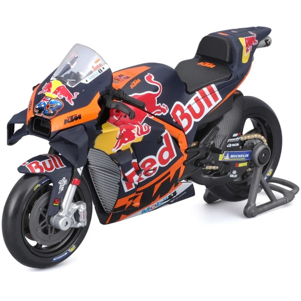 2023 RC16 Red: No package: Image 16