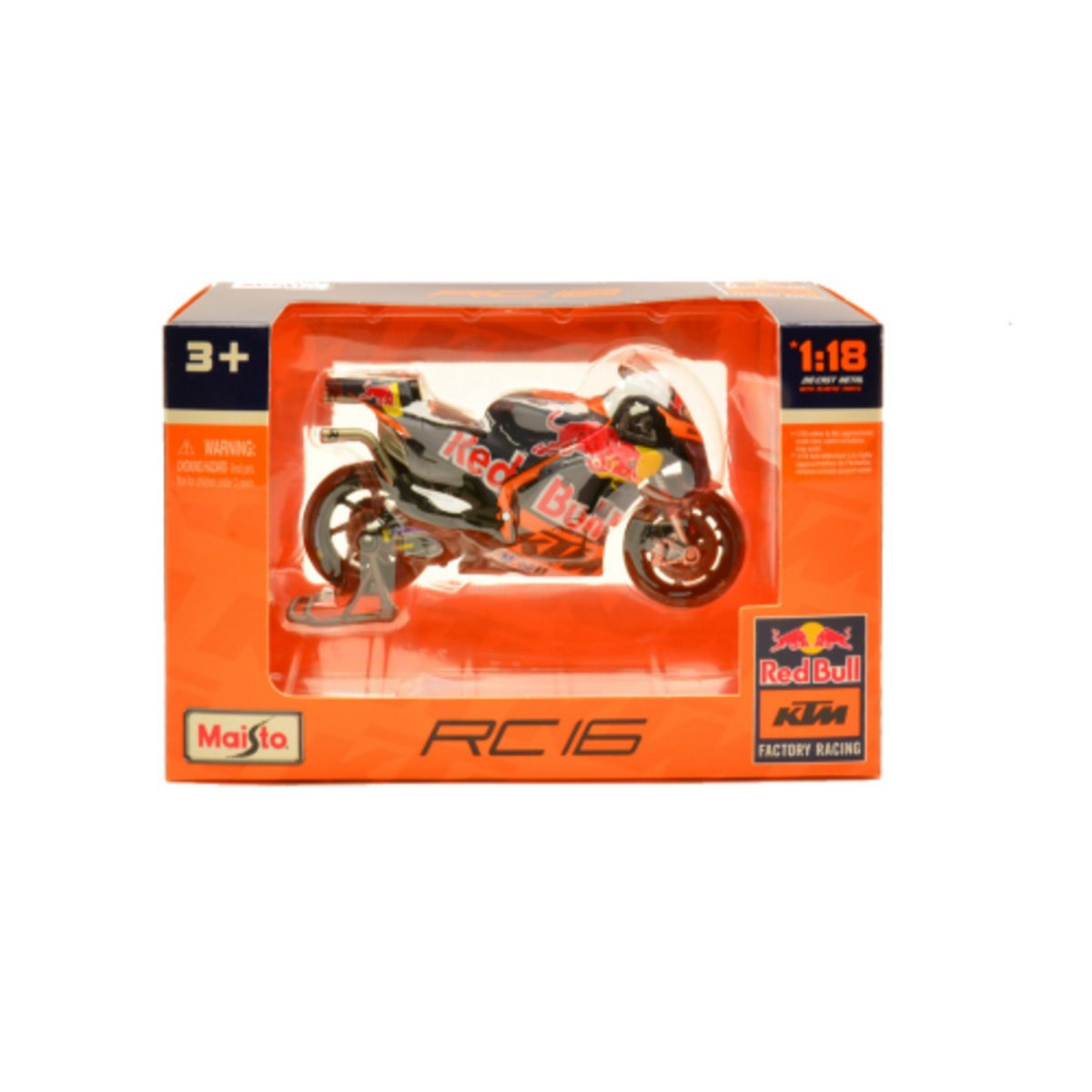 2023 RC16 Red: No package: Image 5