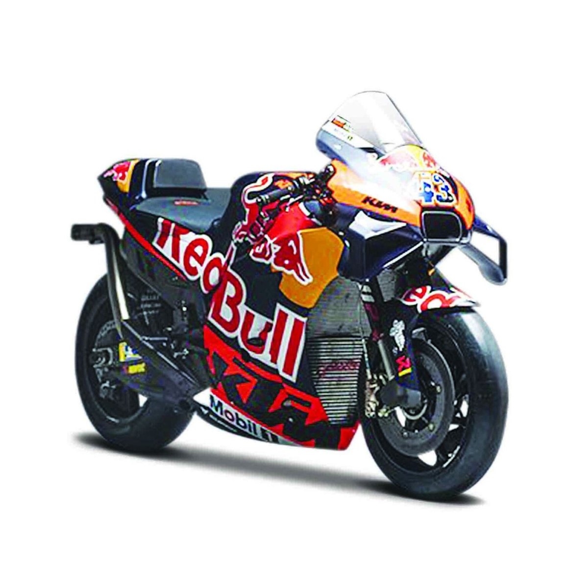 2023 RC16 Red: No package: Image 2