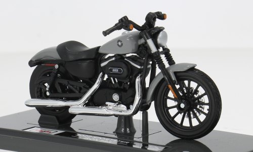 2022 Sportster Iron 883 Grey: No package: Image 2