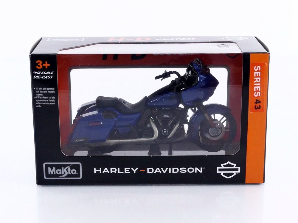2022 CVO Road Glide Blue: No package: Image 2