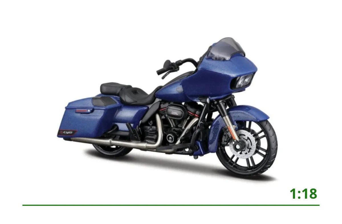 2022 CVO Road Glide Blue: No package: Image 5