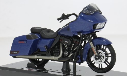 2022 CVO Road Glide Blue: No package: Image 3