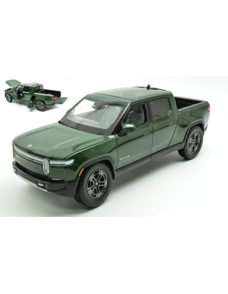 2025 R1T Green: No package: Image 4
